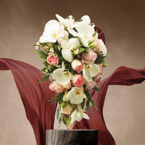 Whimsical Whispers: Blush and Ivory Themed: Secret Garden Splendor