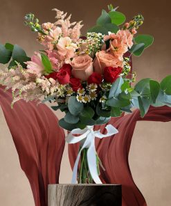 Timeless Affection Bridal Bouquet
