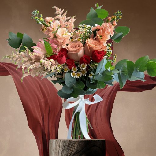 Timeless Affection Bridal Bouquet