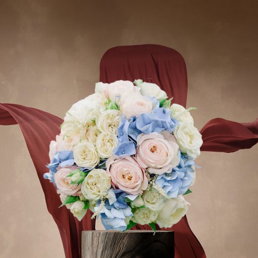 Timeless Affection Bridal Bouquet - Image 2