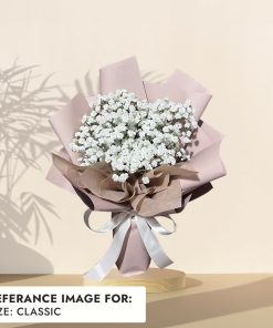 Baby Breath Bouquet
