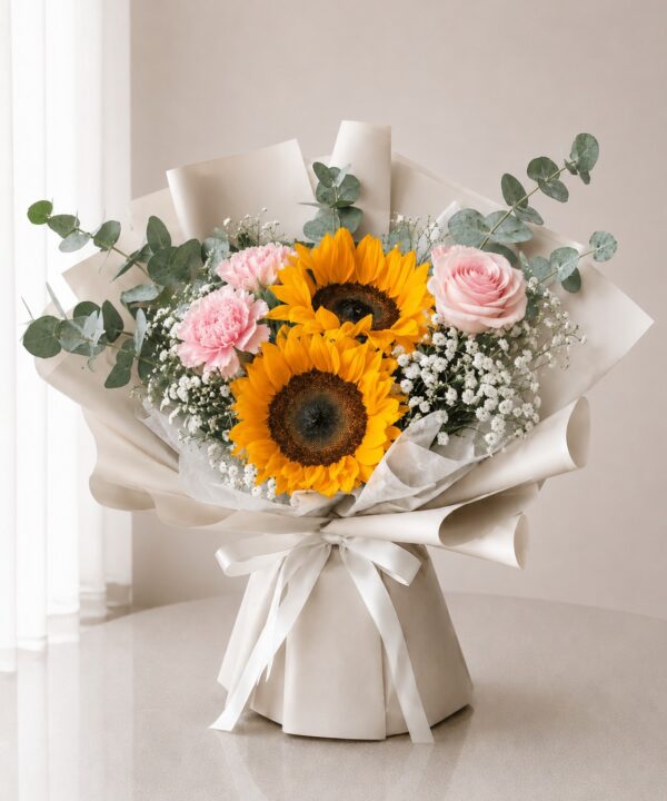Commencement Premium Bouquet