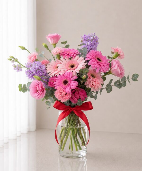 Inspire Vase Arrangement - Vase
