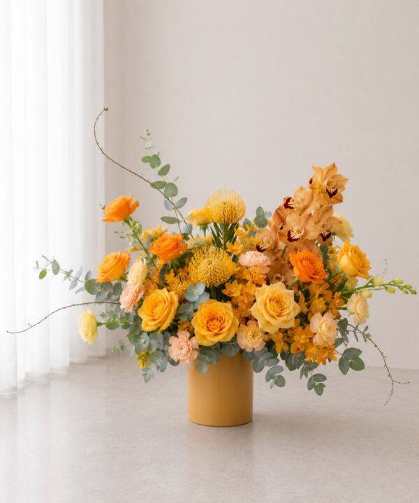 Majestic Vase Arrangement