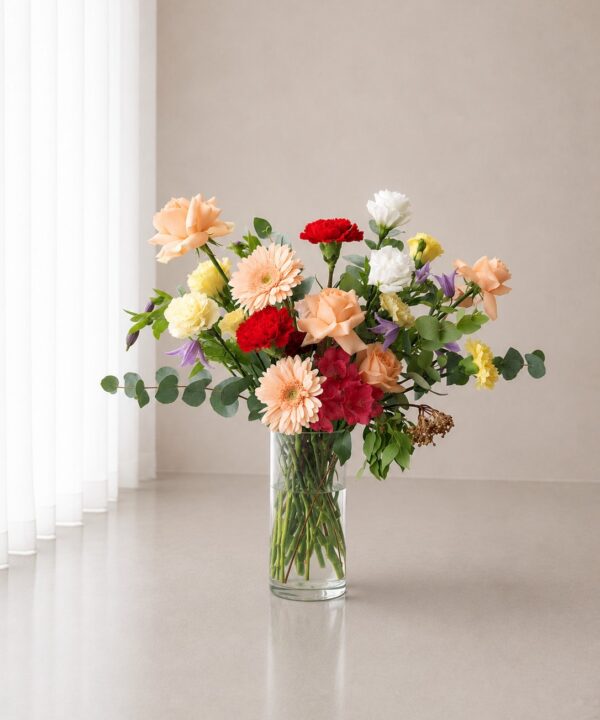 Revive Vase Arrangement