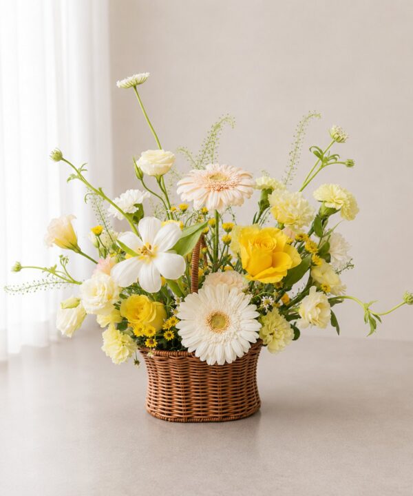 Serene Basket
