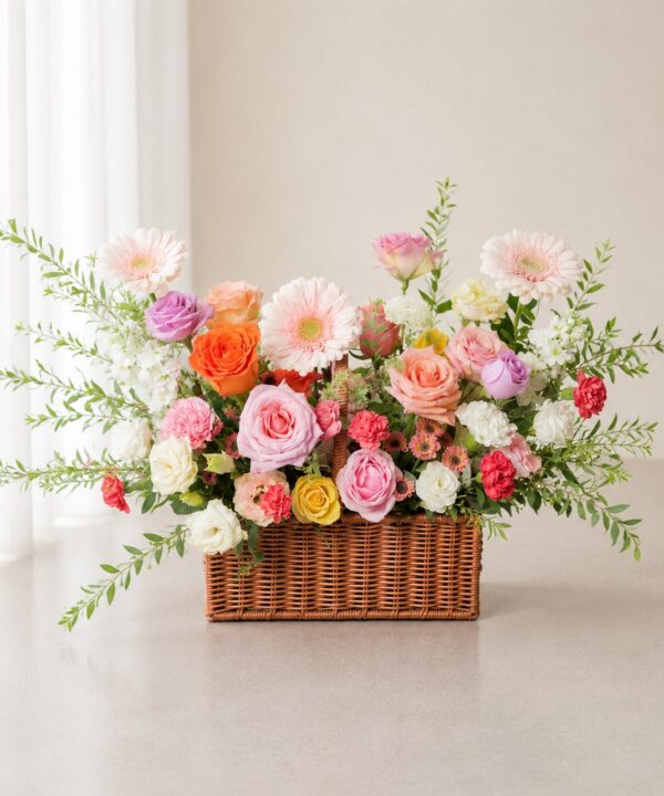 Splendour Basket