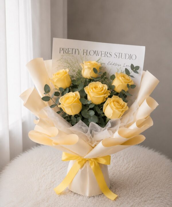 Amber Grove Bouquet