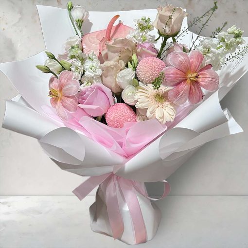 Bountiful Bliss Ultra Premium and Giant Bouquet - Image 2