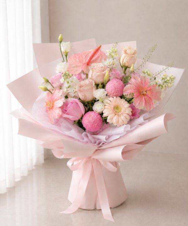 Bountiful Bliss Ultra Premium and Giant Bouquet