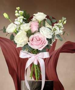 Forever Fleur Bridal Bouquet