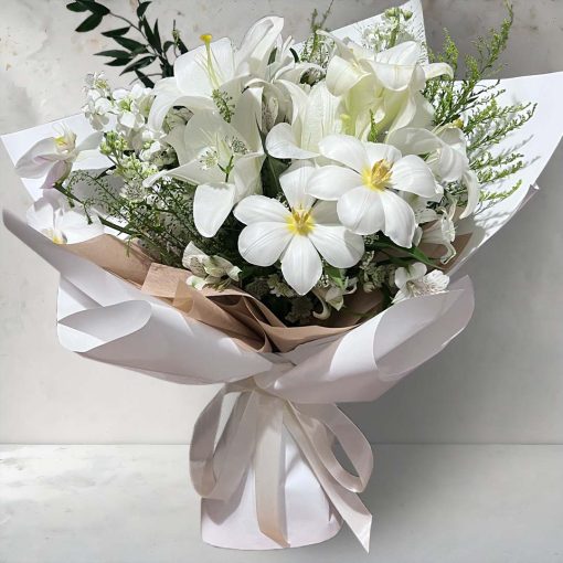 Grandiose Garden Ultra Premium and Giant Bouquet - Image 2
