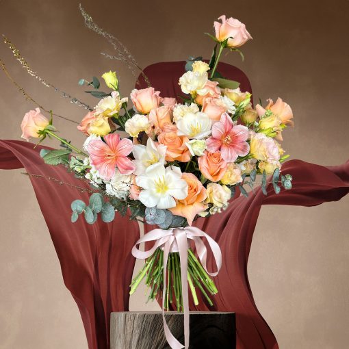 Harmony Haven Bridal Bouquet