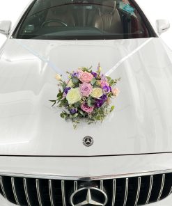 Bridal Car Arrangement