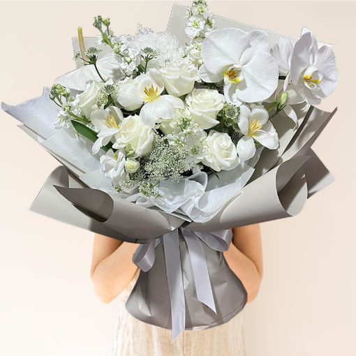 Magnificent Marvel Ultra Premium and Giant Bouquet
