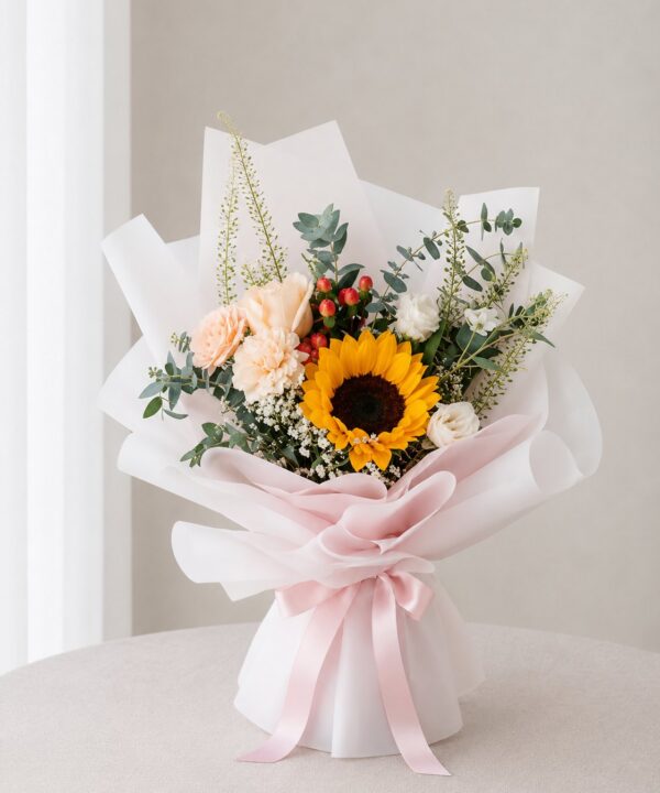 Magnificent Sunrise Bouquet