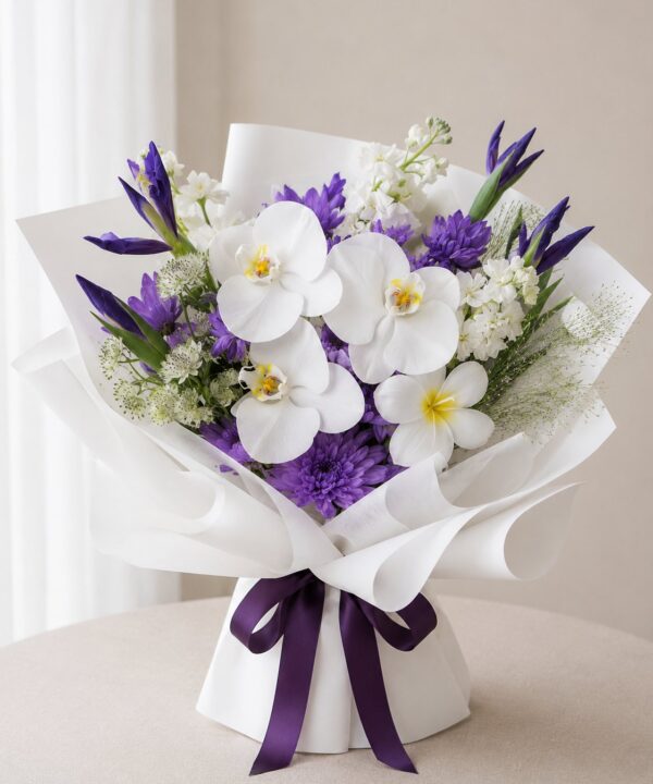 Opulent Oasis Ultra Premium and Giant Bouquet