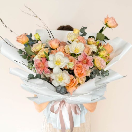 Magnificent Marvel Ultra Premium and Giant Bouquet - Image 5