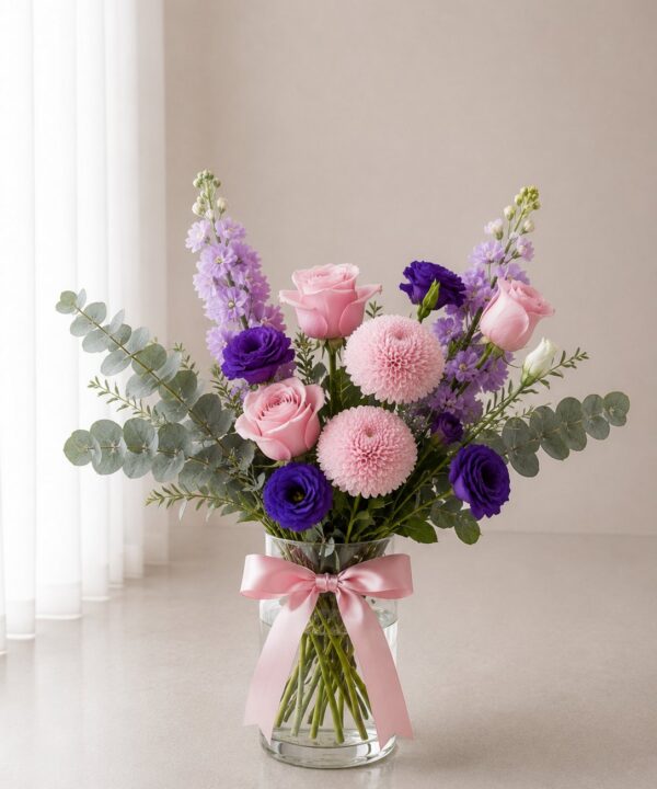Resilience Vase Arrangement - Vase