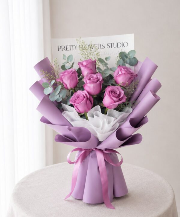Velvet Horizon Bouquet
