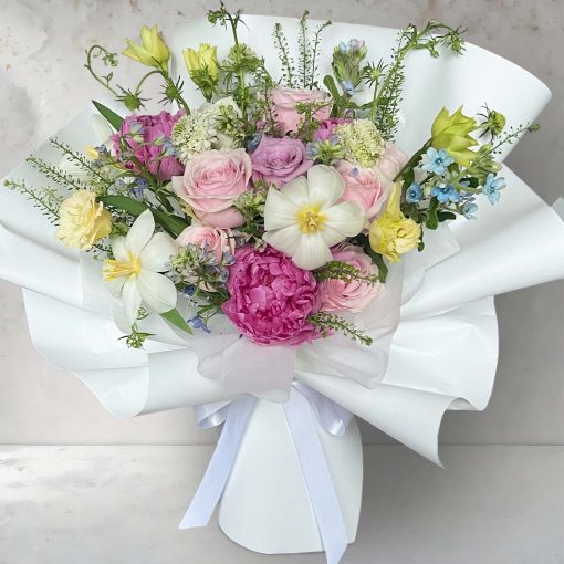 Sublime Symphony Ultra Premium and Giant Bouquet - Image 10