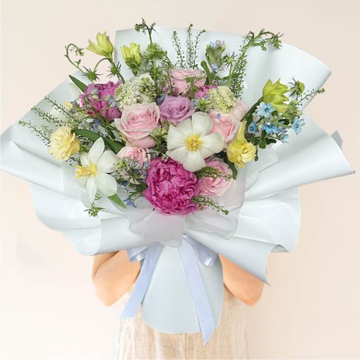 Sublime Symphony Ultra Premium and Giant Bouquet - Image 9