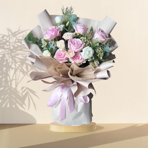 Majestic Ruby Dream Bouquet - Image 3