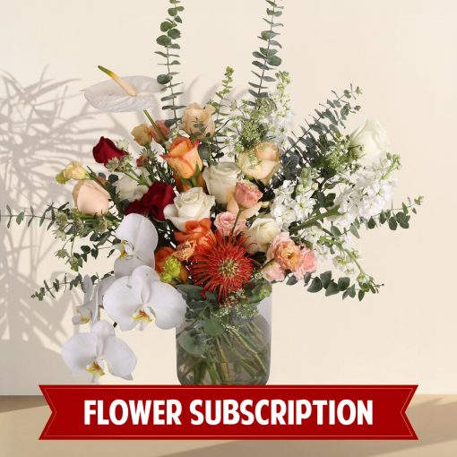 Flower Subscription