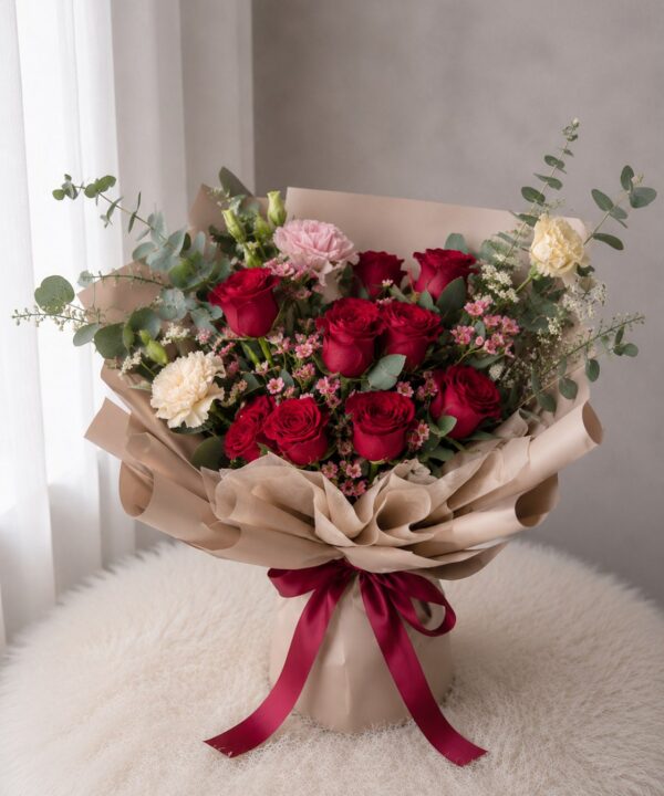 Luxurious Enchantment Bouquet