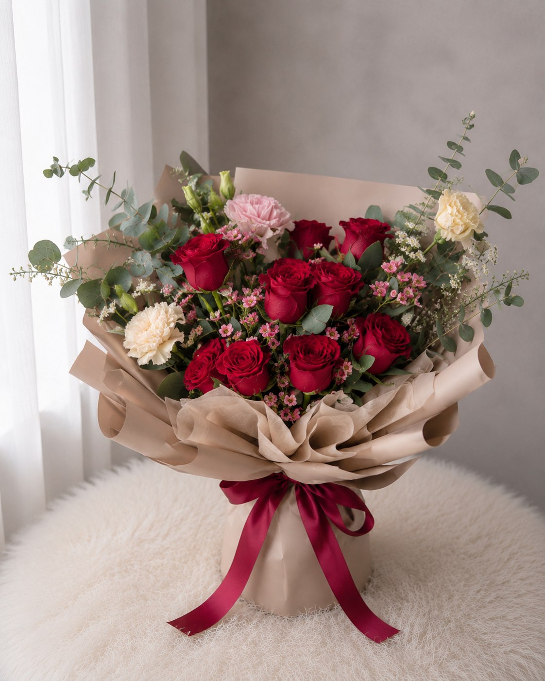Luxurious Enchantment Bouquet