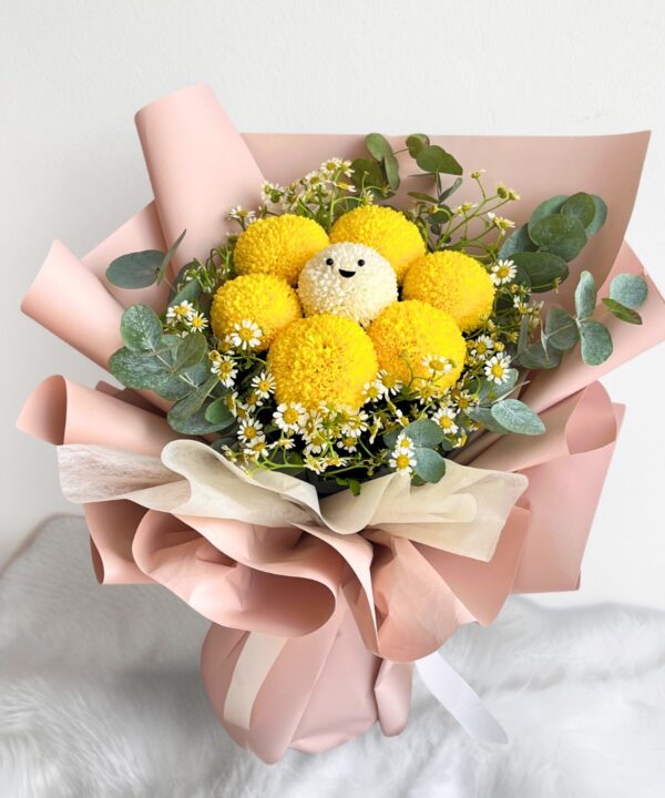 Sunshine Bliss Bouquet