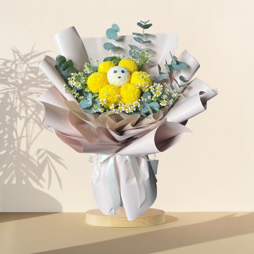 Sunshine Bliss Bouquet - Image 2