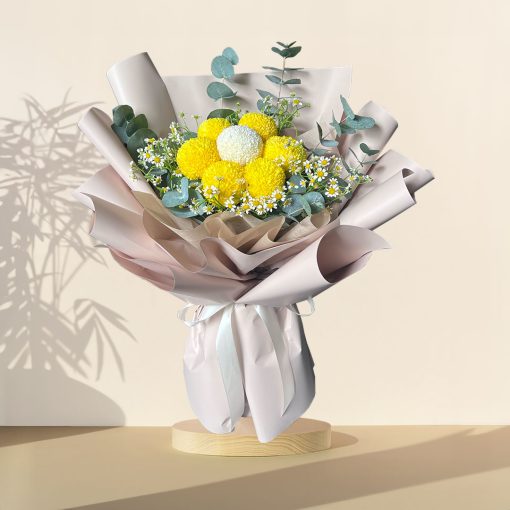 Sunshine Bliss Bouquet - Image 3