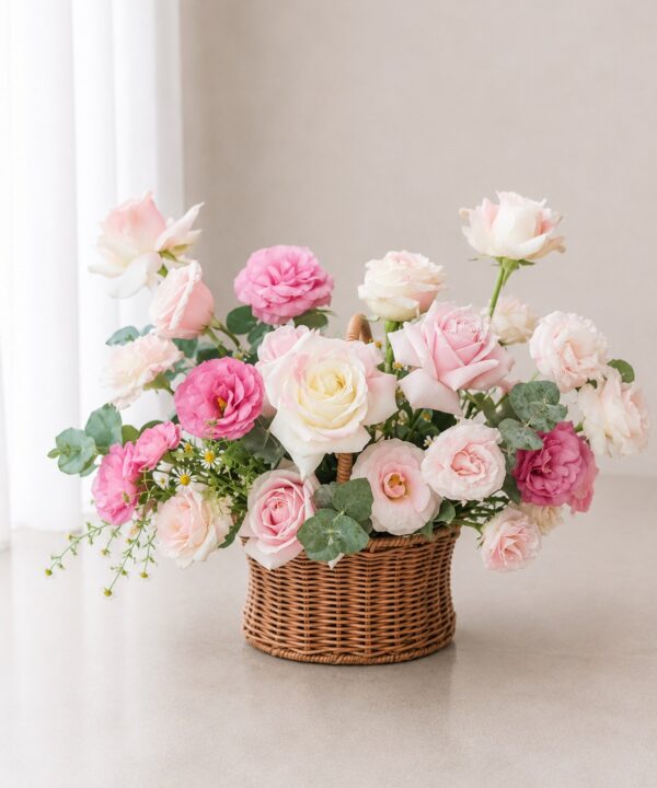 Blissful Basket