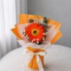 Bright and Bold - Single Stalk Bouquet
