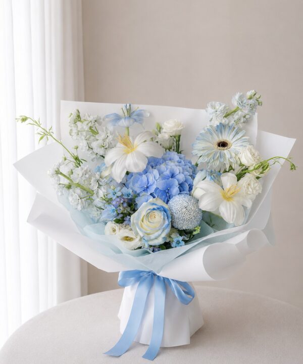 Exquisite Embrace Ultra Premium and Giant Bouquet