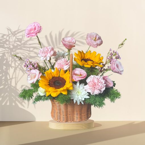 Tranquil Basket - Image 4