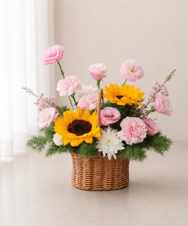 Graceful Basket