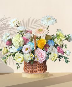 Lush Basket