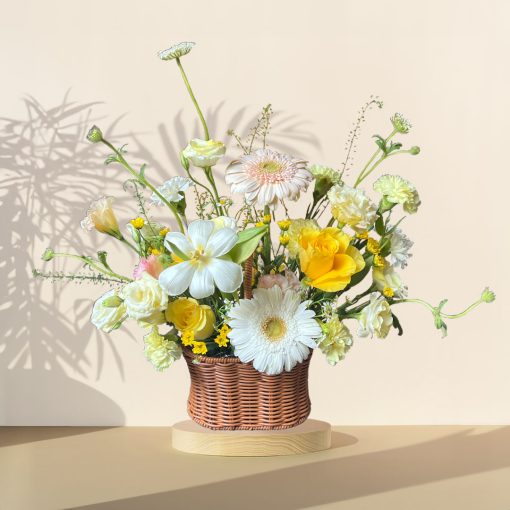 Serene Basket