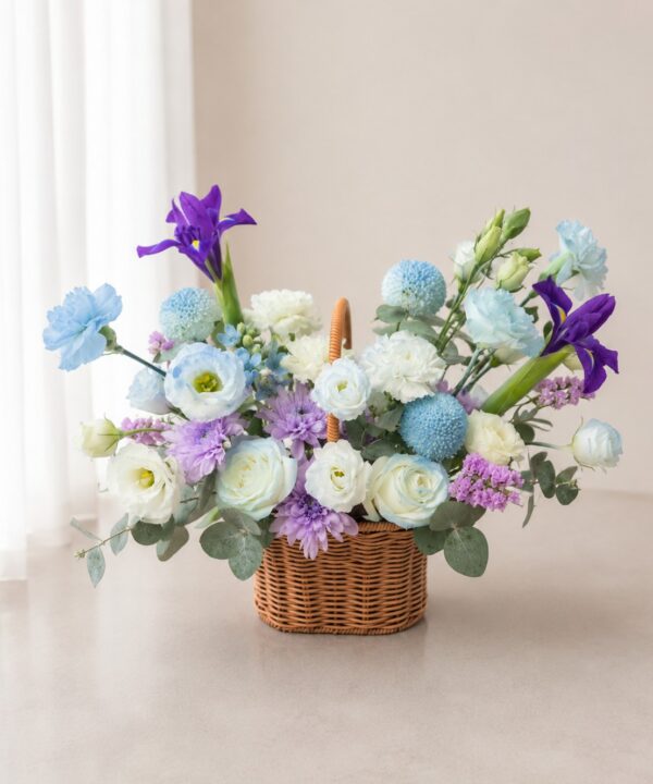 Tranquil Basket
