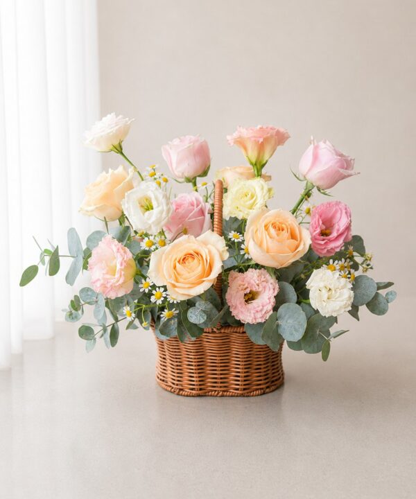 Whimsy Basket