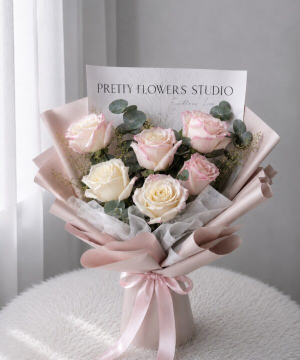 Celestial Bloom Bouquet