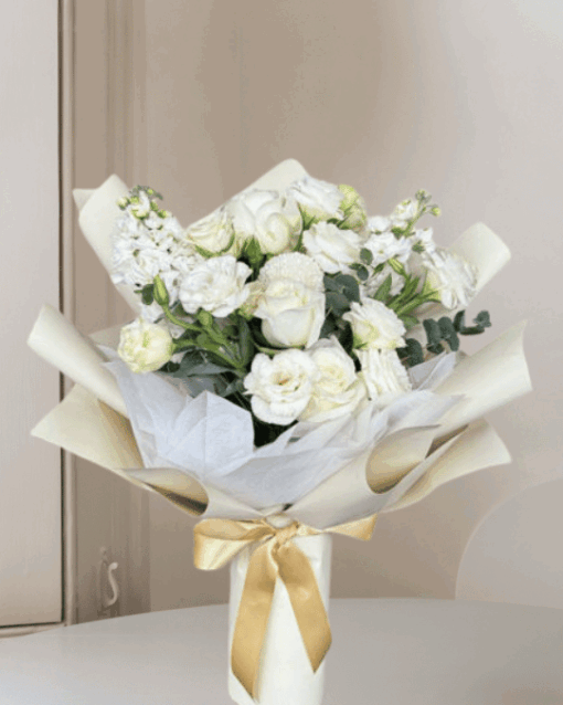 Celestial Bloom Bouquet - Image 4