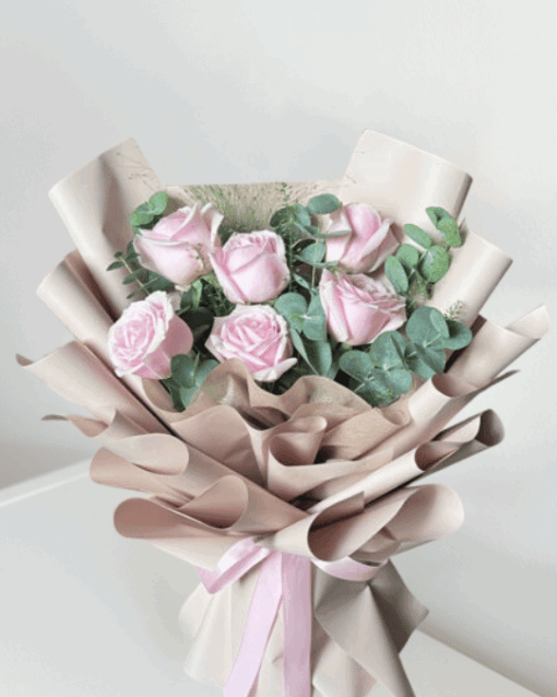 Celestial Bloom Bouquet - Image 5