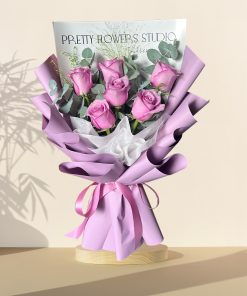 Velvet Horizon Bouquet