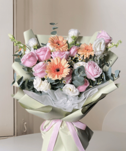 Luminous Bouquet