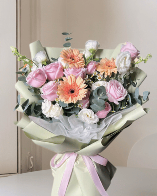 Luminous Bouquet