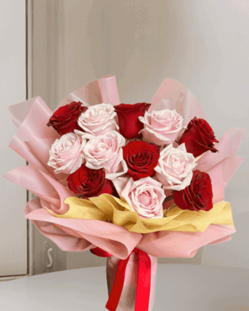 Affectionate Love Bouquet