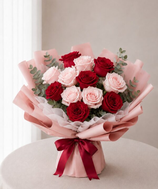 Affectionate Love Bouquet